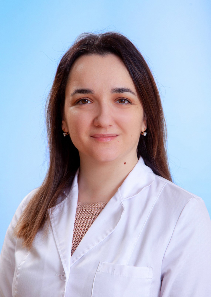 Лавіденко Людмила Анатоліївна