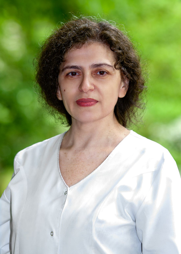 Карапетьянц Карина Володимирівна