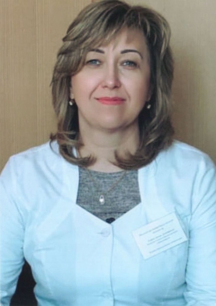 Тофан Ірина Дмитрівна